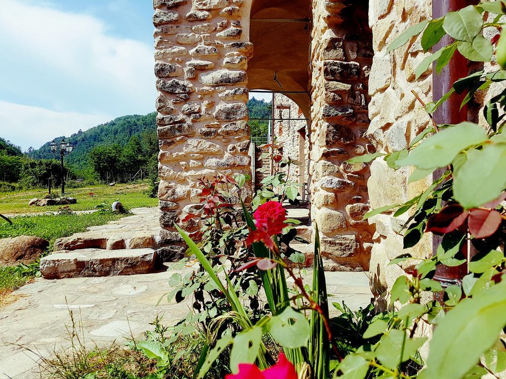 La Peschiera Sul Vara B&B Sesta Godano Exterior foto